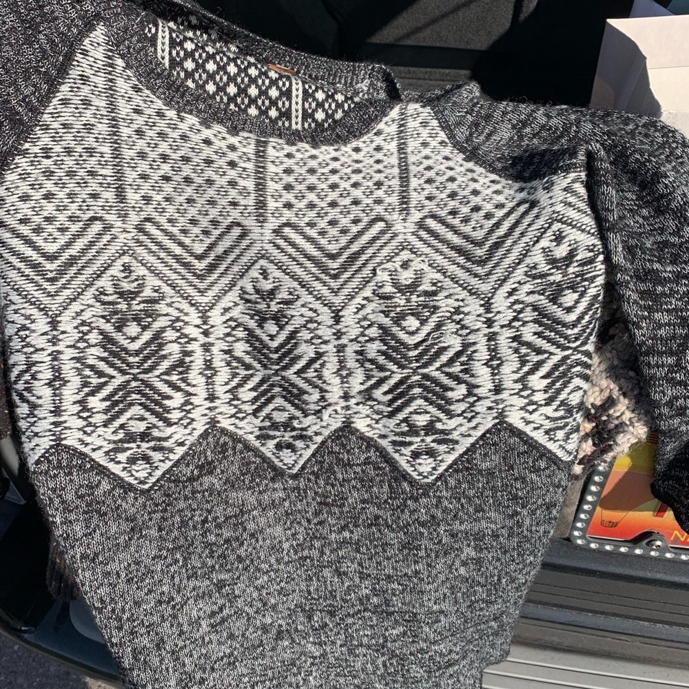Free people sweater